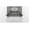 Bosch Series 4 Built-In Combination Microwave Oven - Black