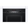 Bosch Series 4 Built-In Combination Microwave Oven - Black