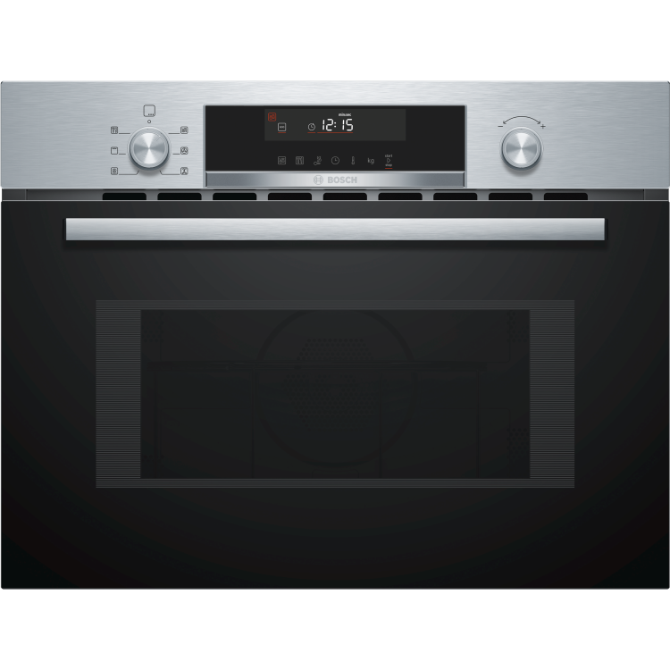 GRADE A2 - Bosch CMA585MS0B Serie 6 Built-in Combination Microwave Oven - Stainless Steel