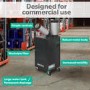 electriQ Heavy Duty 9200 BTU Portable Commercial Air Conditioner - Metal Body