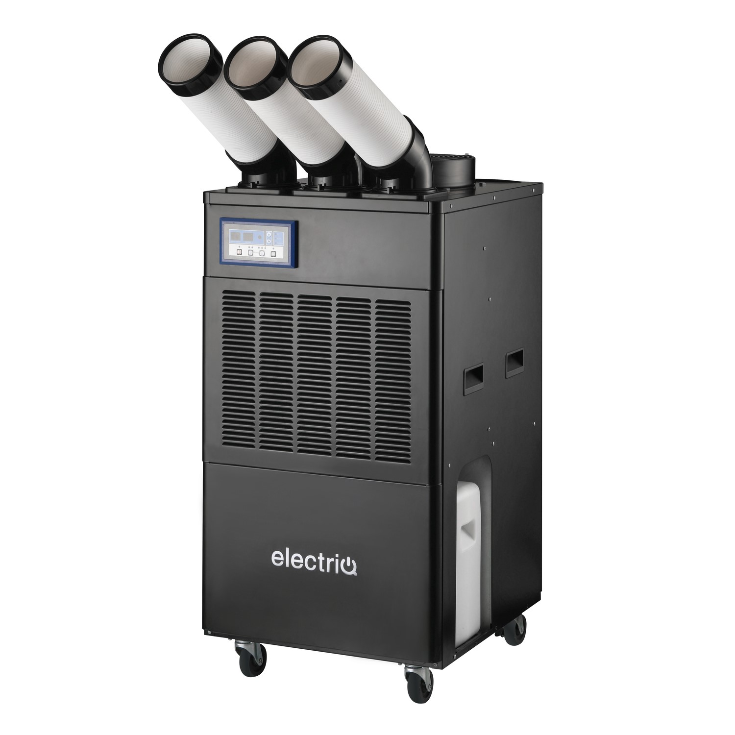 Refurbished electriQ 18000 BTU Portable Commercial Air Conditioner for up to 45 sqm areas Heavy Duty