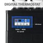 electriQ Heavy Duty 18000 BTU Portable Commercial Air Conditioner
