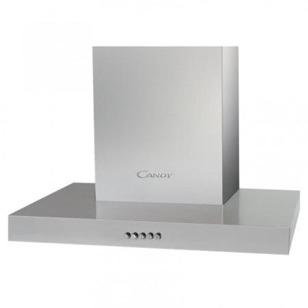 Candy CMB650X 60cm Wide Chimney Cooker Hood Stainless Steel ...