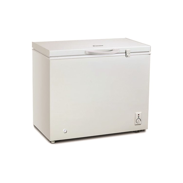 Candy CMCH200UK 197 Litre 95cm Wide Chest Freezer With lockable Lid - White