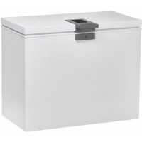 GRADE A3 - Candy CMCH202EL 200 Litre Chest Freezer 56cm Deep A+ Energy Rating 98cm Wide - White