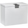 GRADE A3 - Candy CMCH202EL 200 Litre Chest Freezer 56cm Deep A+ Energy Rating 98cm Wide - White