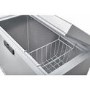 GRADE A3 - Candy CMCH202EL 200 Litre Chest Freezer 56cm Deep A+ Energy Rating 98cm Wide - White