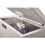 GRADE A3 - Candy CMCH202EL 200 Litre Chest Freezer 56cm Deep A+ Energy Rating 98cm Wide - White