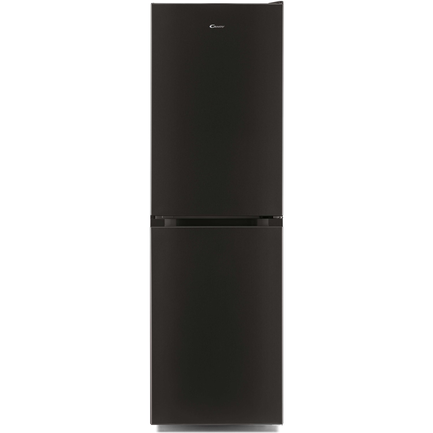 bush black frost free fridge freezer