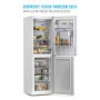 Candy 253 Litre 50/50 Freestanding Fridge Freezer - White