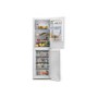 Candy 253 Litre 50/50 Freestanding Fridge Freezer - White
