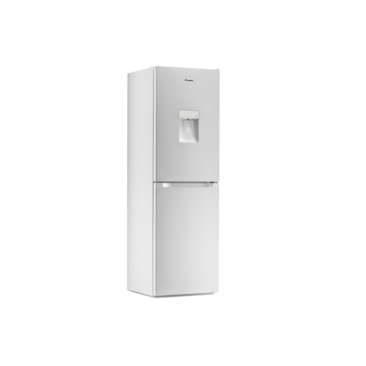Candy 253 Litre 50/50 Freestanding Fridge Freezer - White