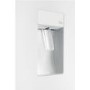 Candy 253 Litre 50/50 Freestanding Fridge Freezer - White