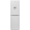 Candy CMCL5172WWDK Low Frost Freestanding Fridge Freezer With Water Dispenser - White
