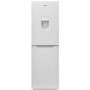 Candy 253 Litre 50/50 Freestanding Fridge Freezer - White