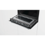 Bosch Series 8 Compact Combination Oven and Microwave with Home Connect - Stainless Steel
