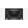 Bosch Series 8 Built-in Compact Single Oven and Microwave with Home Connect - Stainless Steel