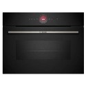 CMG7241B1B Bosch Series 8 Built-In Combination Microwave Oven - Black