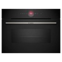 CMG7241B1B Bosch Series 8 Built-In Combination Microwave Oven - Black