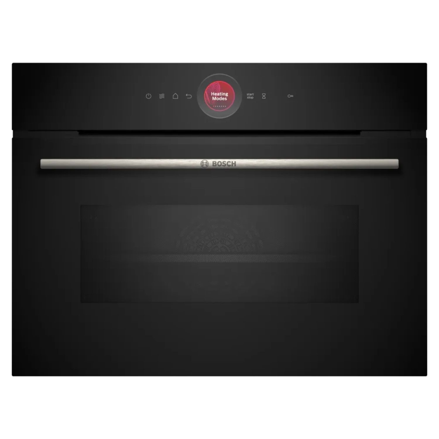 Bosch Cmg7241b1b Series 8 Built-In Combination Microwave Oven  CMG7241B1B