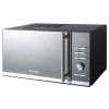 Candy CMGE25BS 900W 25L Freestanding Microwave Oven &amp; Grill - Silver
