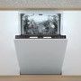 Candy Brava Integrated Slimline Dishwasher
