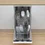 Candy Brava Integrated Slimline Dishwasher