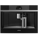 CMS4104N Smeg Linea Built-in Automatic Coffee Machine - Black