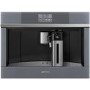 Smeg Linea Built-in Automatic Coffee Machine - Silver