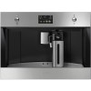 Smeg CMS4303X Classic Automatic Built-in Coffee Machine - Stainless Steel