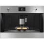 Smeg CMS4303X Classic Automatic Built-in Coffee Machine - Stainless Steel