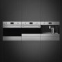 Smeg CMS4303X Classic Automatic Built-in Coffee Machine - Stainless Steel