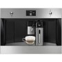 Smeg CMS4303X Classic Automatic Built-in Coffee Machine - Stainless Steel