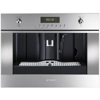 Smeg CMS45X Built-in Classic Style Fully Automatic Coffee Machine