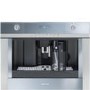 Smeg CMSC451 Linea Compact Fully Automatic Built-in Coffee Machine Stainless Steel
