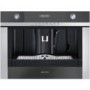 Smeg CMSC45NE Linea Compact Fully Automatic Built-in Coffee Machine - Black