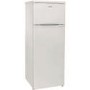 Candy 204 Litre 20/80 Freestanding Fridge Freezer White
