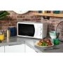 Candy CMW2070M-UK 20L Microwave Oven - White