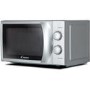 Candy CMW2070S 700W 20L Freestanding Microwave Oven - Silver