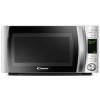 Candy CMXG22DS 800W 22L Freestanding Microwave Oven &amp; Grill - Silver
