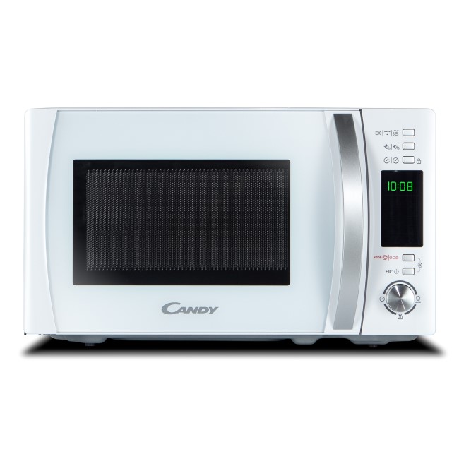Candy CMXG20DW 700W 20L Freestanding Microwave Oven & Grill - White
