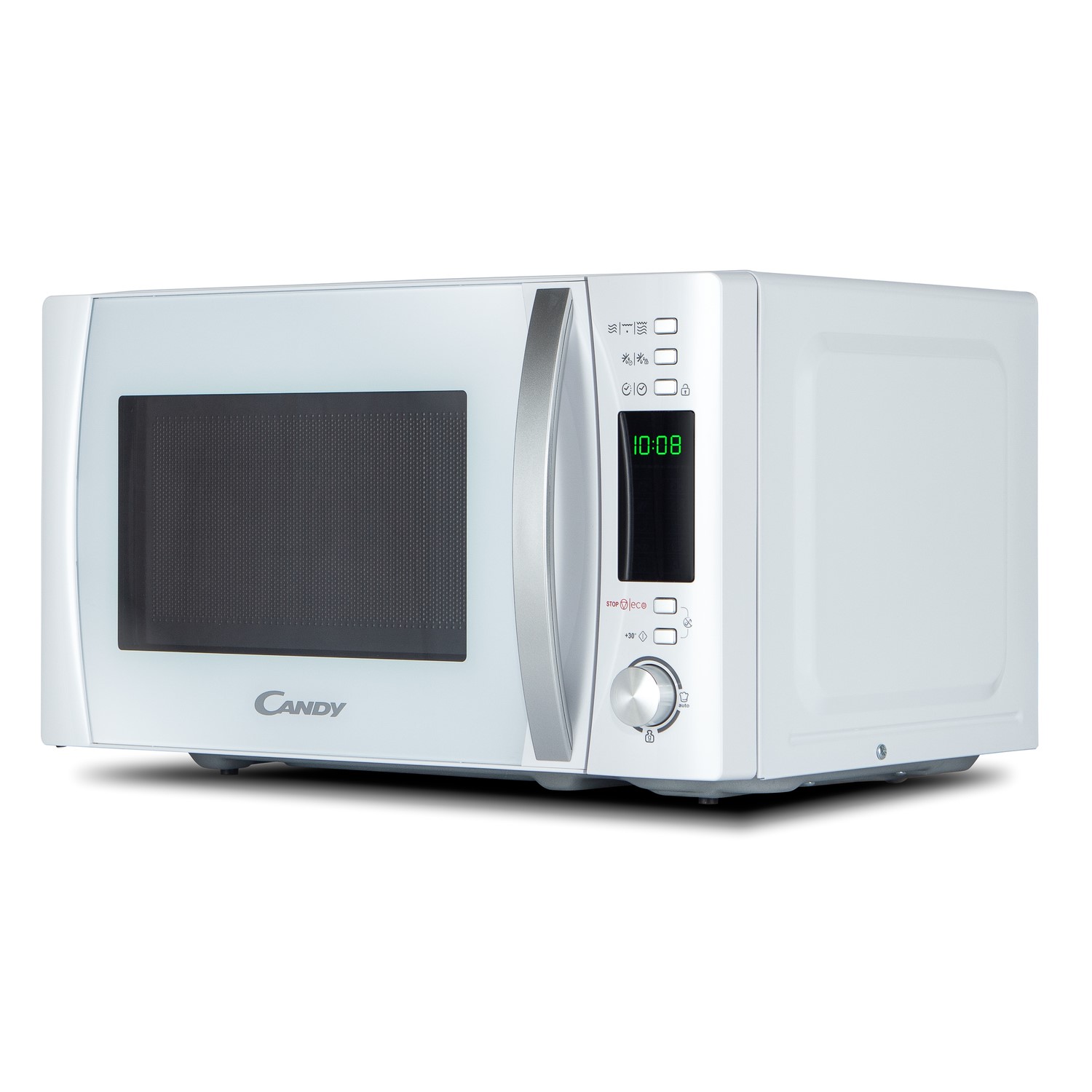 Candy CMXG20DW 700W 20L Freestanding Microwave Oven \u0026 Grill - White |  Appliances Direct