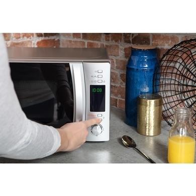 Candy CMXW20DS-UK 20L Digital Microwave - Silver