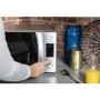 Candy CMXW20DS-UK 20L Digital Microwave - Silver