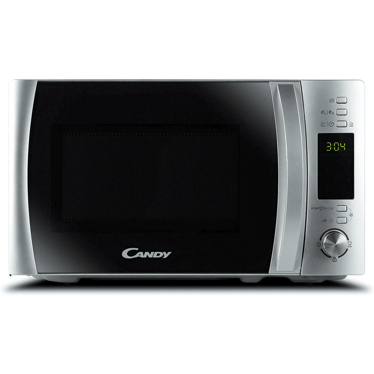 Candy CMXW20DS-UK 20L Digital Microwave - Silver