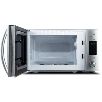 Candy CMXW20DS-UK 20L Digital Microwave - Silver