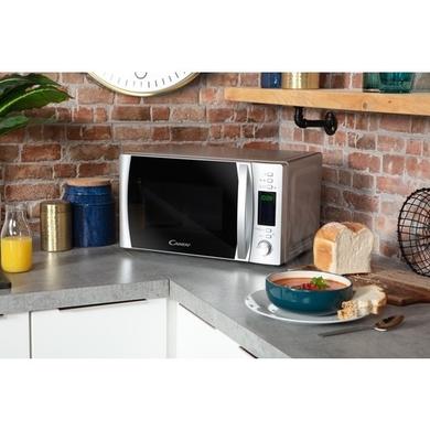 Candy CMXW20DS-UK 20L Digital Microwave - Silver