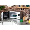 Candy CMXW20DS-UK 20L Digital Microwave - Silver