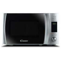 Candy CMXW20DS 700W 20L Freestanding Microwave Oven - Silver