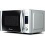 Candy CMXW20DS 700W 20L Freestanding Microwave Oven - Silver
